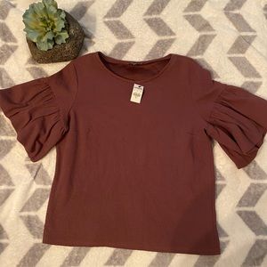 Express Mauve Blouse
